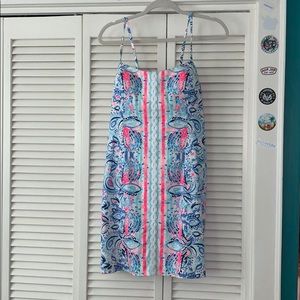 Barely Worn Lilly Pulitzer Shift Dress